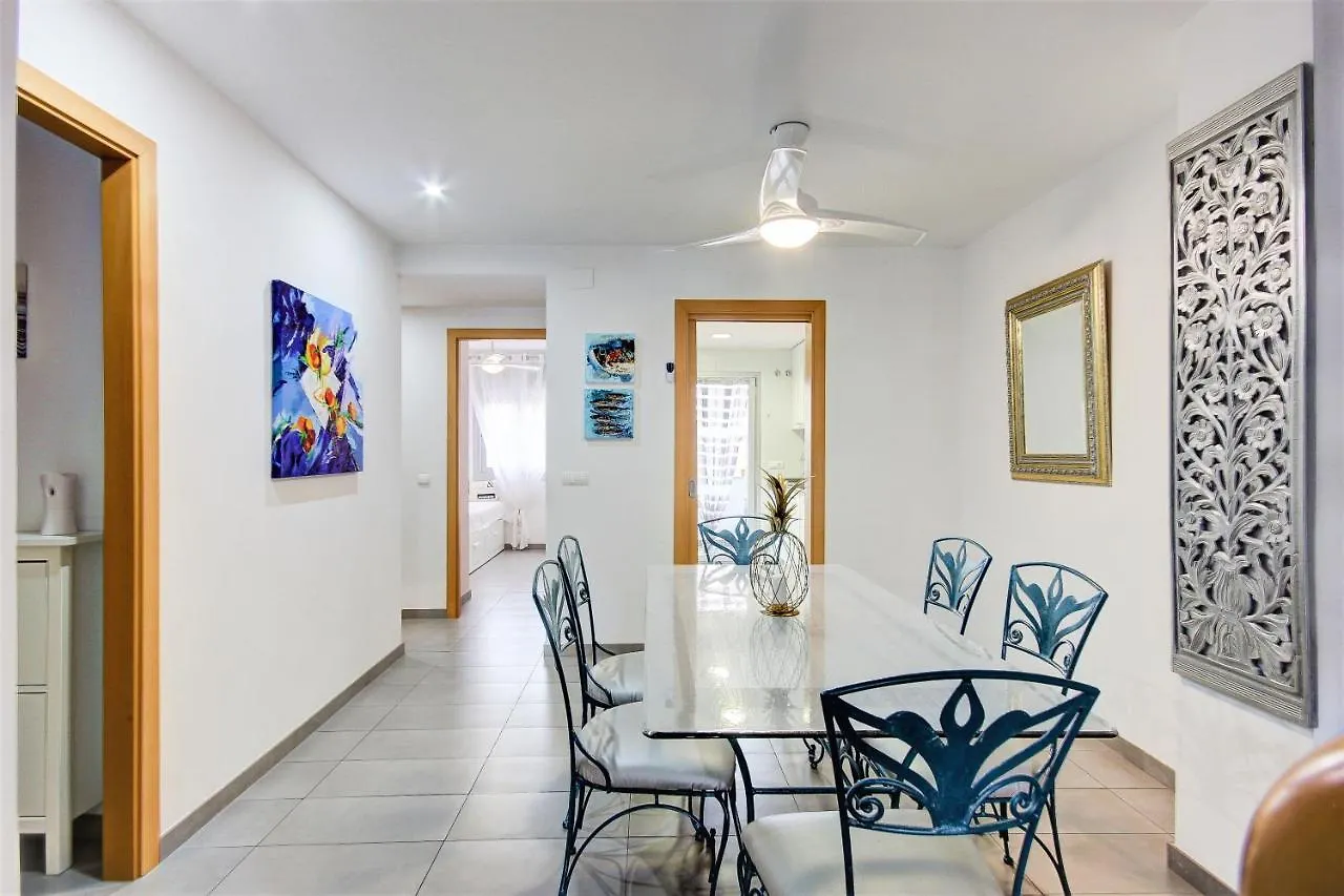 Eugeni D'Ors Roses - Immo Barneda Apartman Spanyolország