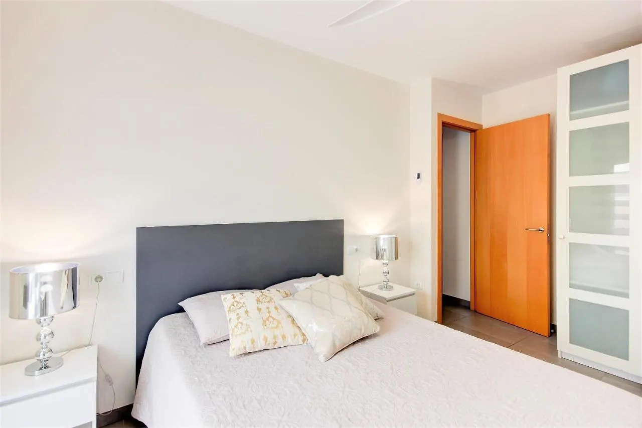 Eugeni D'Ors Roses - Immo Barneda Apartman 0*,