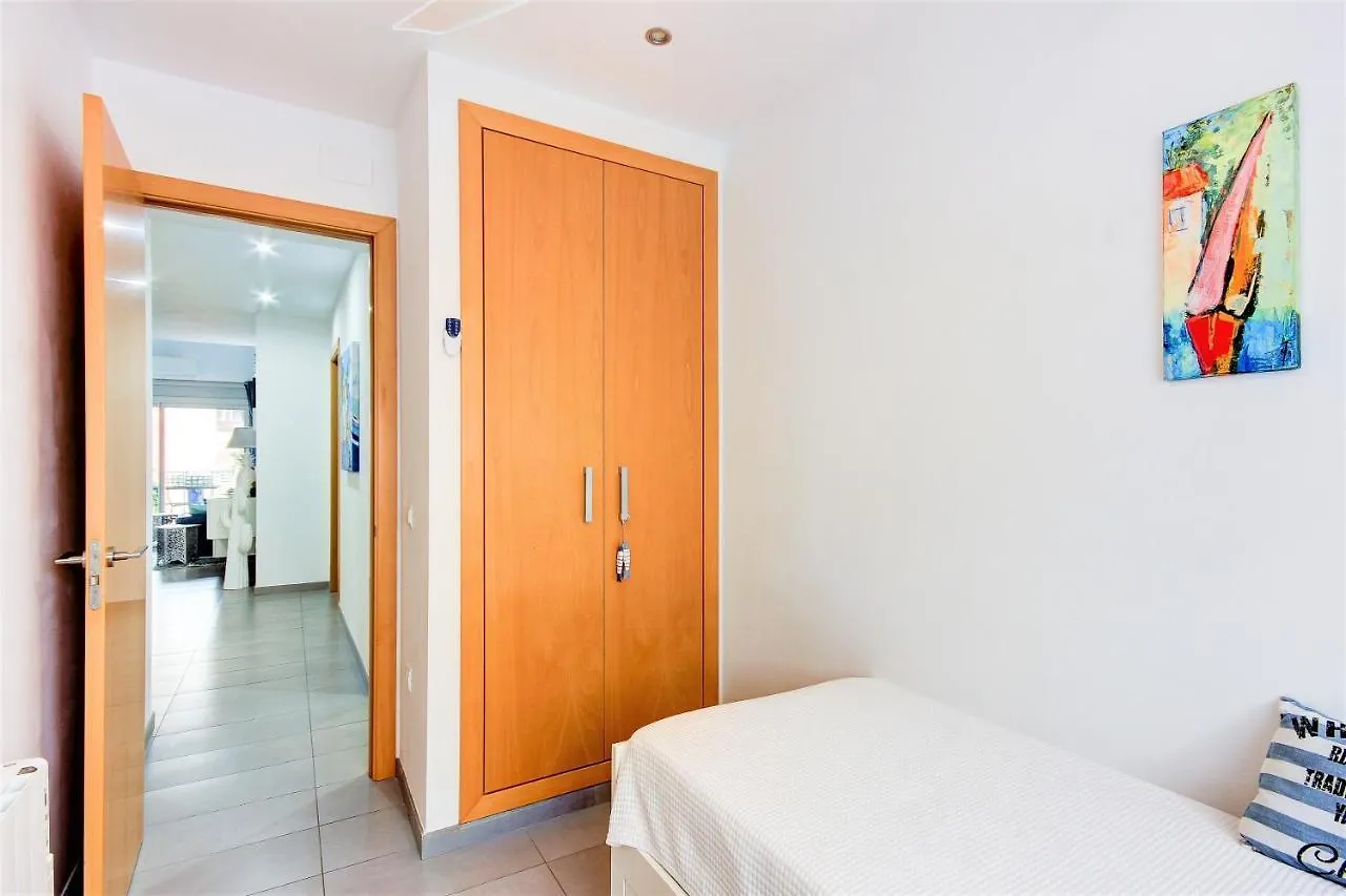 Eugeni D'Ors Roses - Immo Barneda Apartman