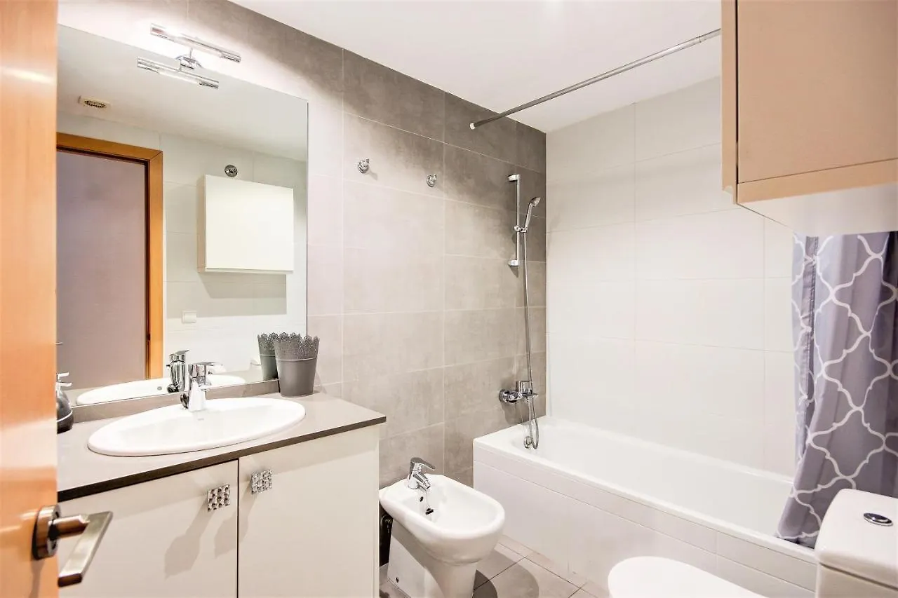 Eugeni D'Ors Roses - Immo Barneda Apartman