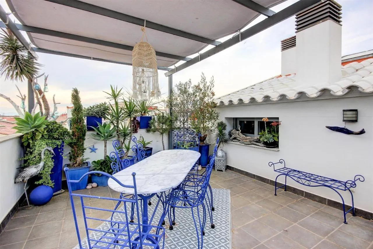Eugeni D'Ors Roses - Immo Barneda Apartman
