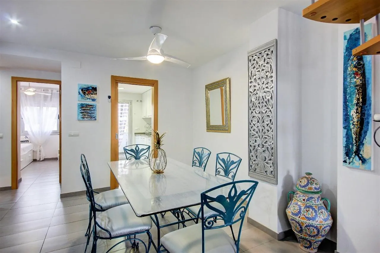 Eugeni D'Ors Roses - Immo Barneda Apartman