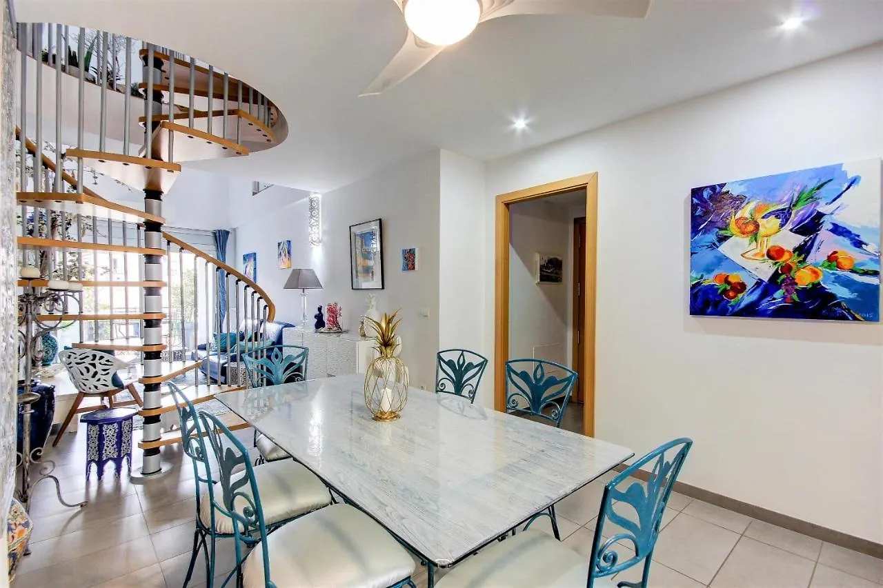 Eugeni D'Ors Roses - Immo Barneda Apartman