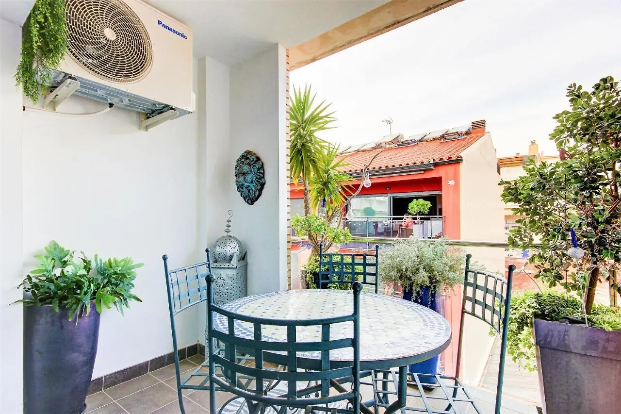 Eugeni D'Ors Roses - Immo Barneda Apartman
