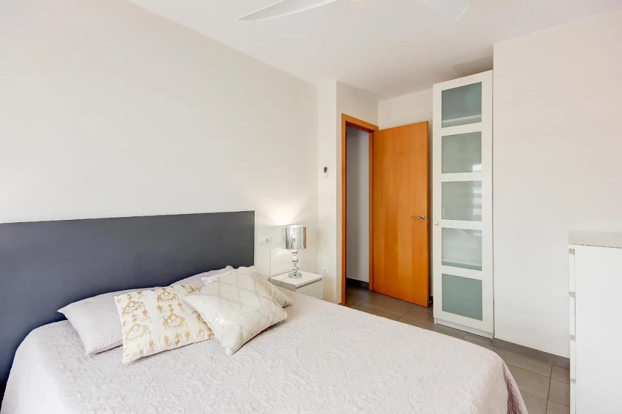 Eugeni D'Ors Roses - Immo Barneda Apartman