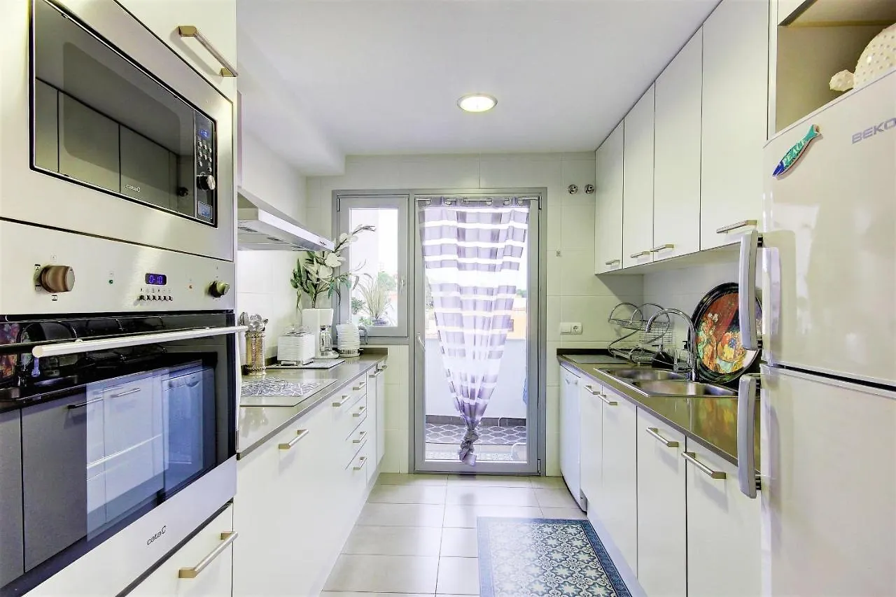 Eugeni D'Ors Roses - Immo Barneda Apartman