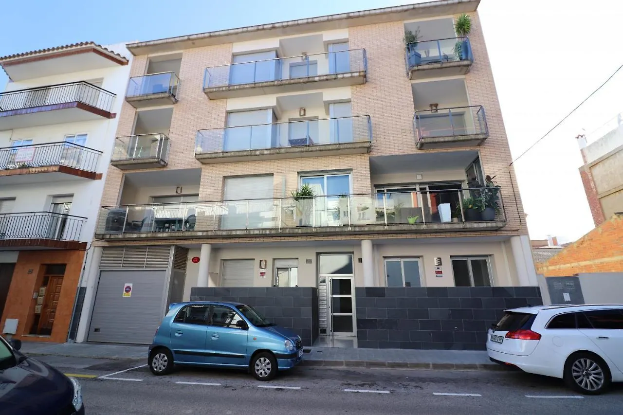 Eugeni D'Ors Roses - Immo Barneda Apartman